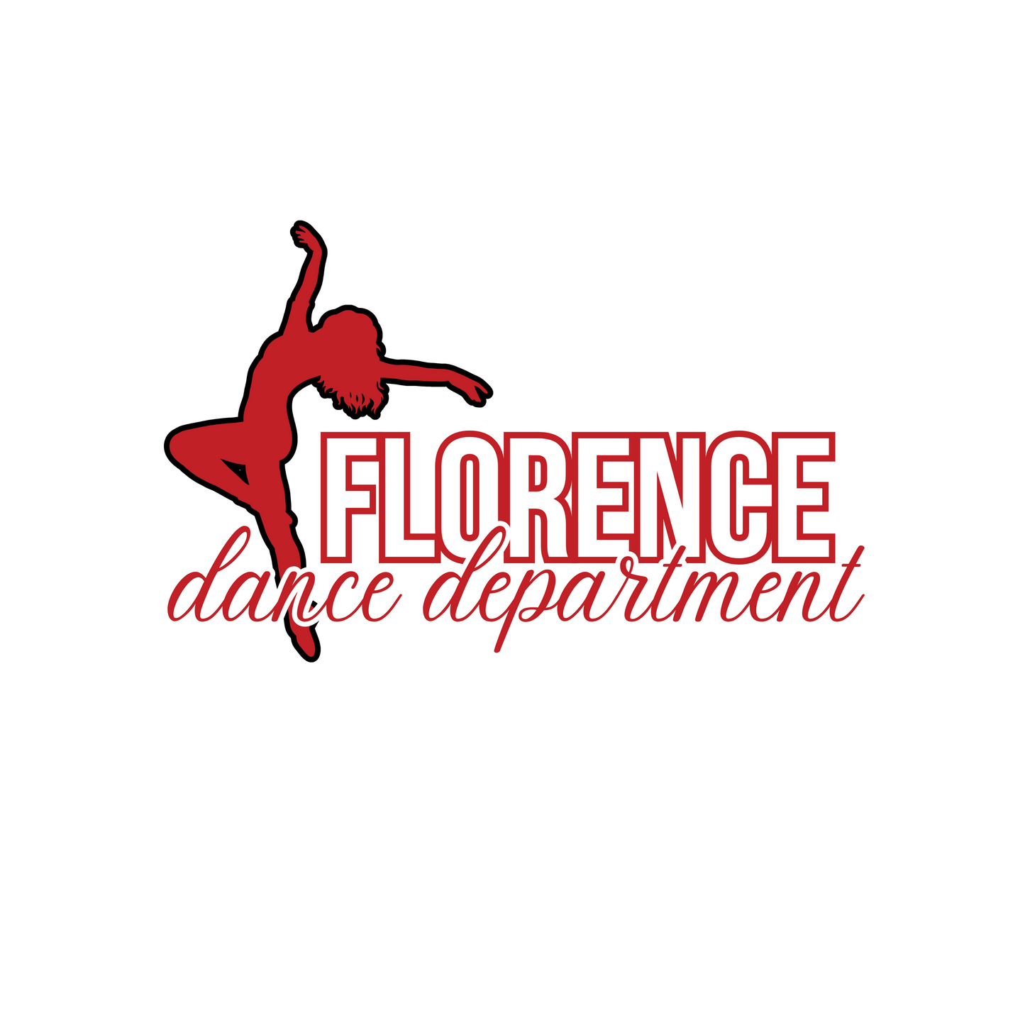 Florence Gopher Dance White Tee