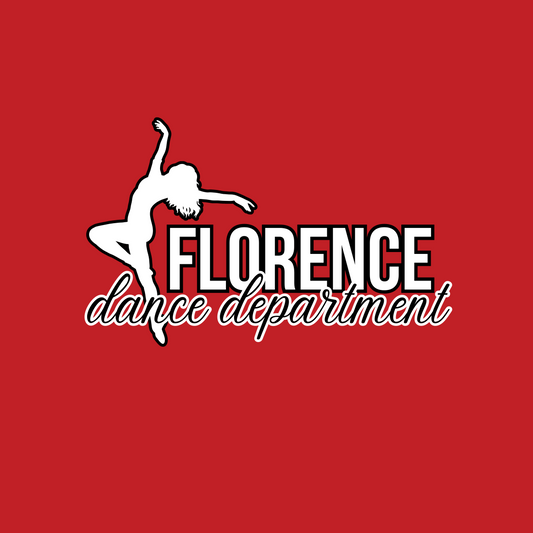 Florence Gopher Dance Red Tee